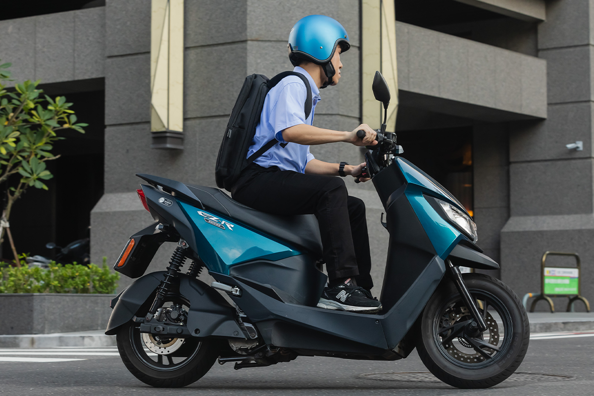 換電重型白牌 EZR