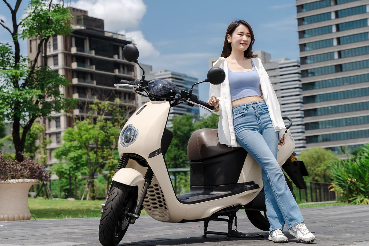 換電重型白牌 fun
