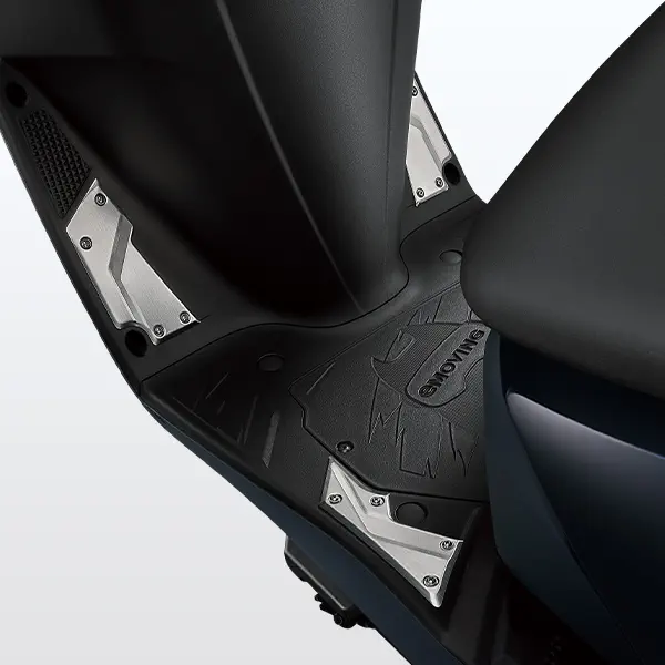 金屬踏板組