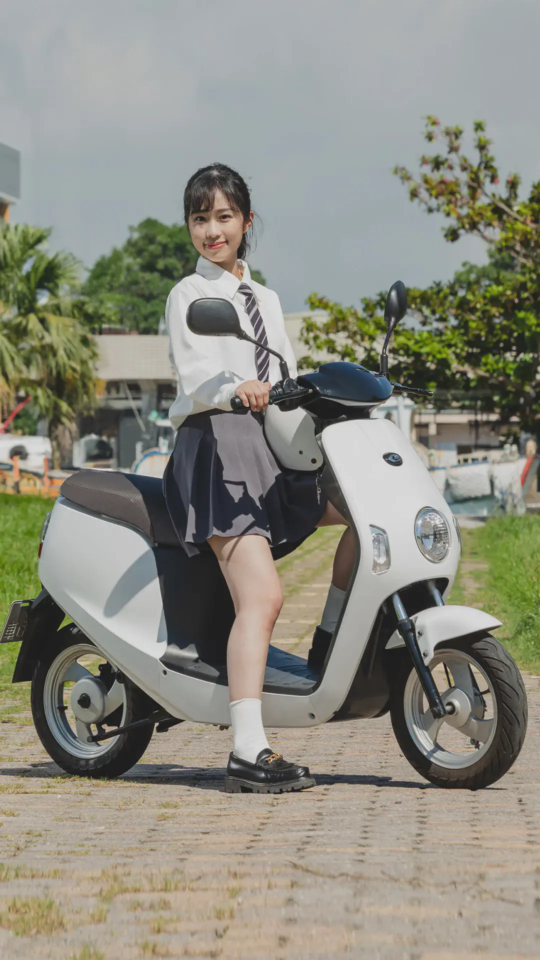 Shine Bobe 免駕照微電｜免駕照 自由行動不受限｜主視覺 Banner 1