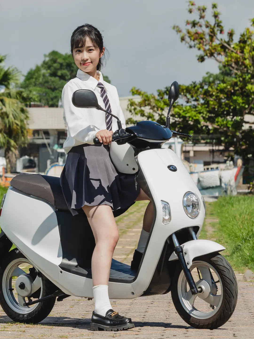 Shine Bobe 免駕照微電