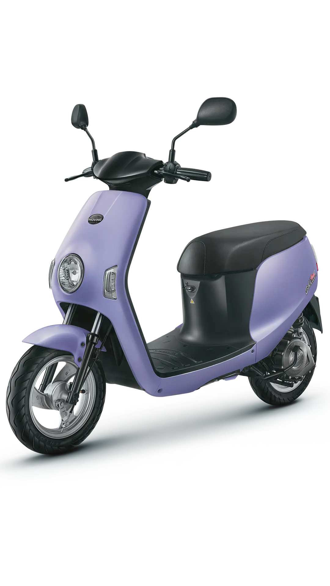Shine Bobe 免駕照微電｜免駕照 自由行動不受限｜車色：SHINE 羅蘭紫